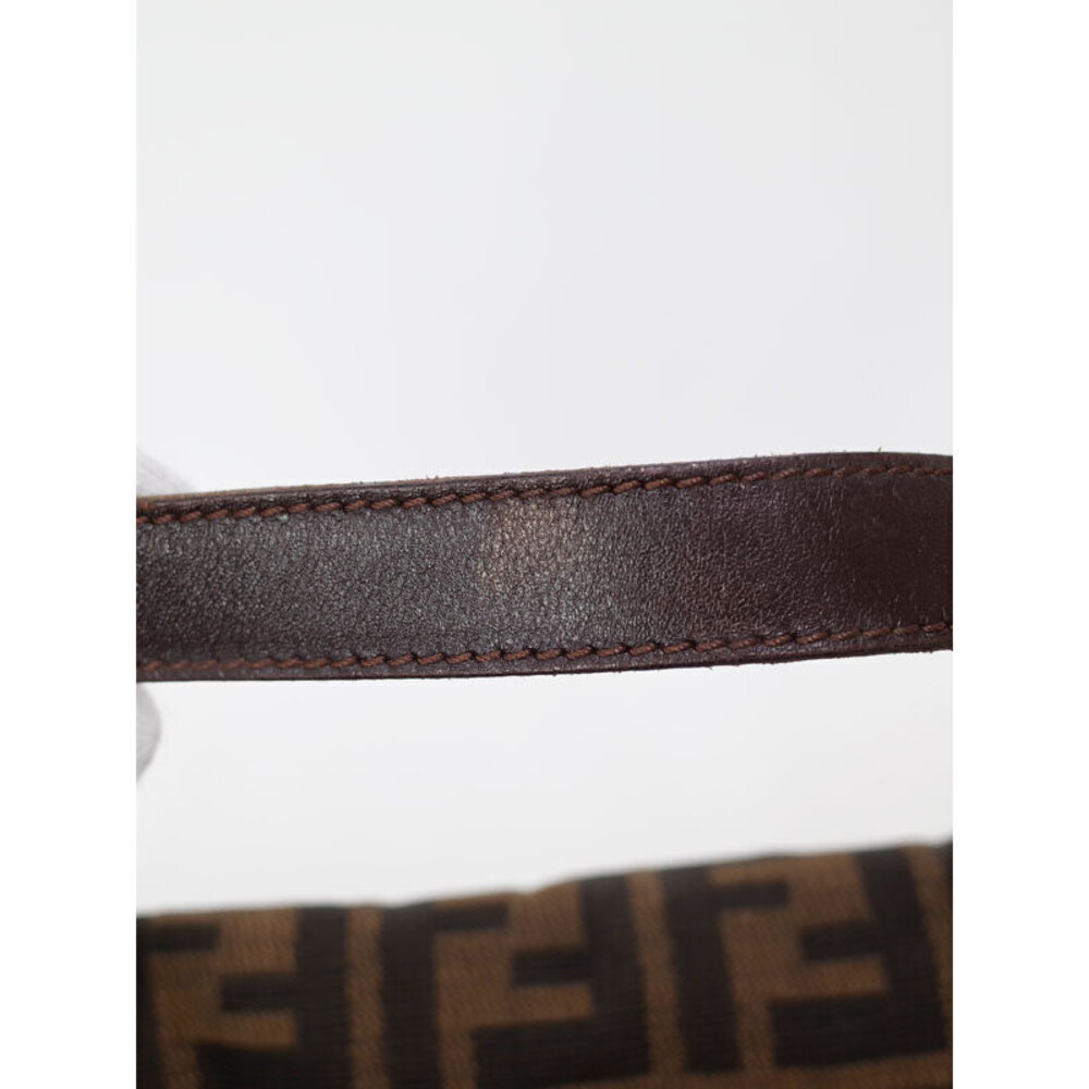 FENDI Zucca Baguette Bag Shoulder - Picture 4 of 9